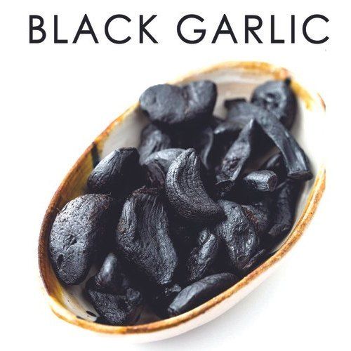 Healthy and Natural Black Garlic