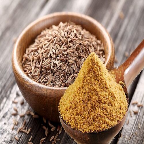 Brown Healthy And Natural Cumin Powder