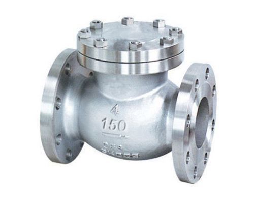 High Pressure Non Return Valves