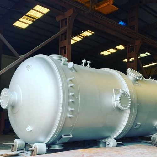 Mild Steel Industrial Critical Pressure Vessel