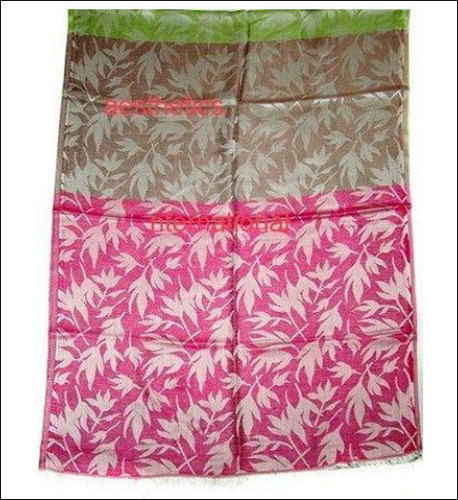 Ladies Modal Woven Jamawar Shawls