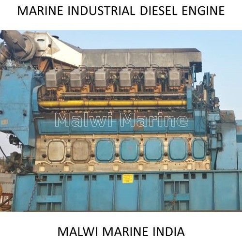 Marine Industrial Diesel Engine