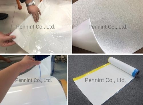 Various Colors Are Available Pre Applied Hdpe Membrane Waterproofing