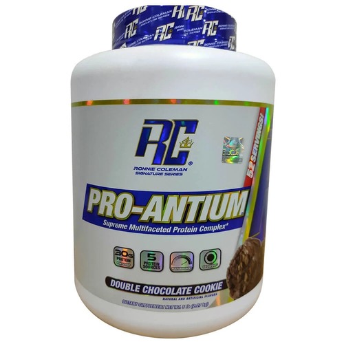 Ronnie Coleman Proantium Whey Protein - Fat Content (%): 1.5 Grams (G)