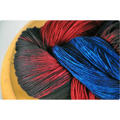Space 2 Ply Dyed Yarn