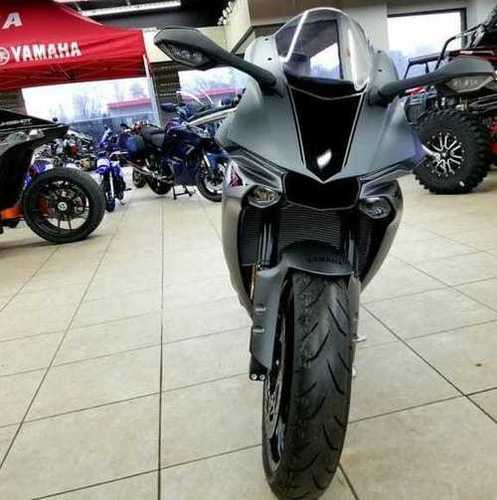 Yamaha Yzf R1 2015-201 Sport Bike Vehicle Type: R6