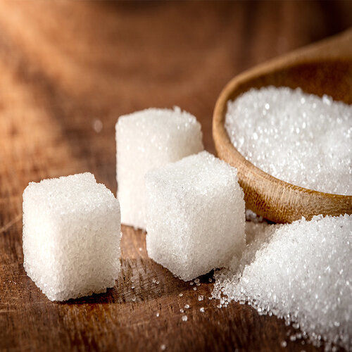100% Organic Refined Sugar