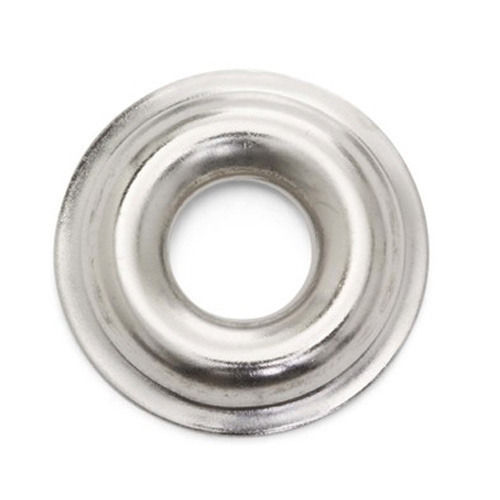 Abrasion Resistance Metal Dome Washers Application: Industrial And Automobile