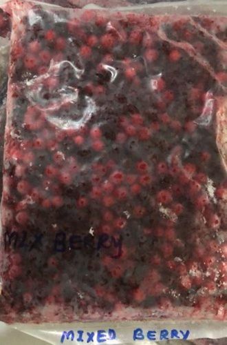 Agrophonics Imported Mixed Berries