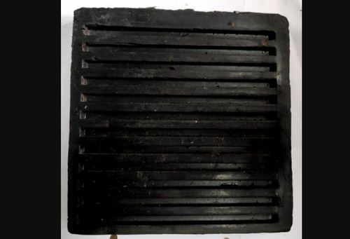 Black Anti Vibration Rubber Pad