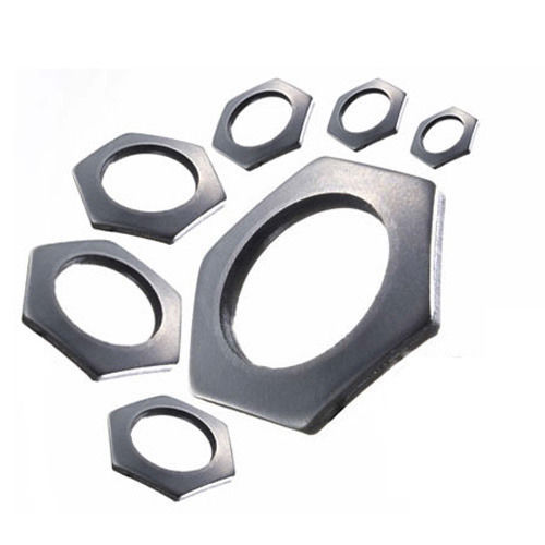 Crack Resistance Hexagonal Washers Application: Industrial And Automobile