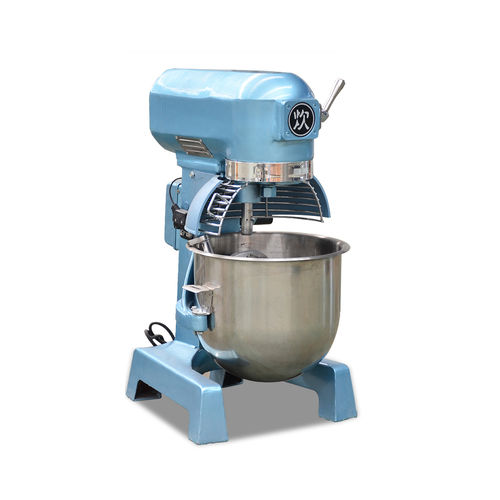 Fully Automatic Dough Kneading Machine