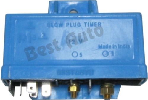 Black Glow Plug Timer For Tata Ace, Magic - 2702-5420-9931