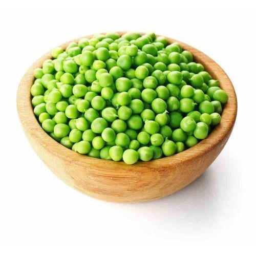 Healthy and Natural Fresh Green Peas