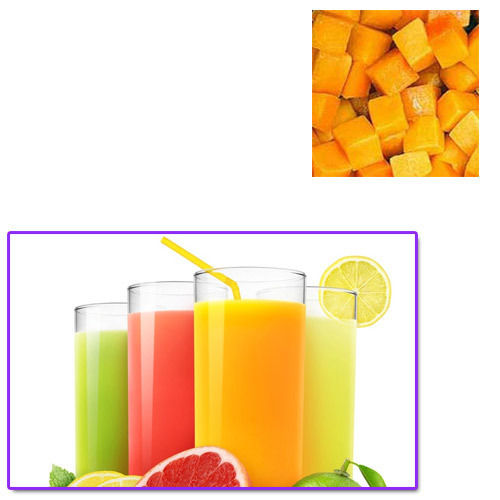 Mango Pulp For Juice