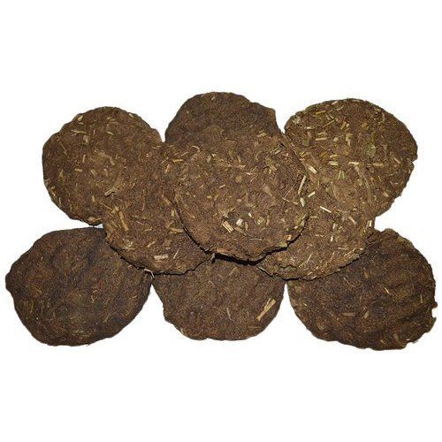 Natural Cow Dung Cake Application: Pharmacy