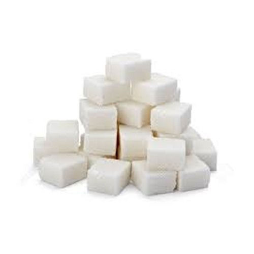 Organic and Sweet Sugar Cubes