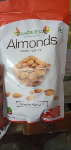 Organic Dried Almonds Nuts