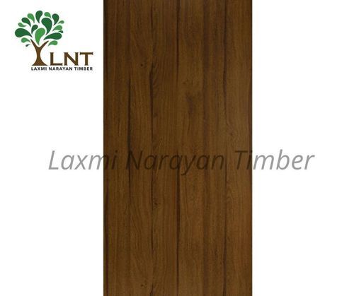 Moisture-Resistant Plain Design Pvc Laminate