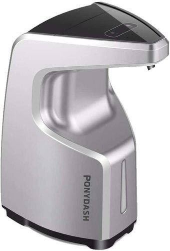 Ponydash Touchless Hand Sanitizer Dispenser Size: 450 Ml