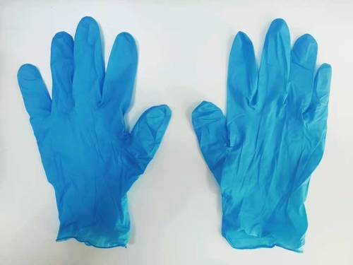 Skymed Non-Sterile Nitrile Examination Gloves