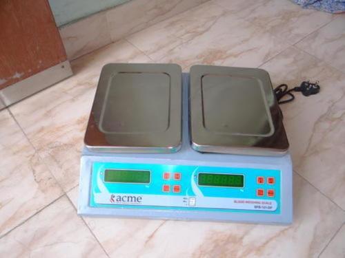 Specially Designed Double Pan Balance Electronic Centrifuge Bucket Corrector