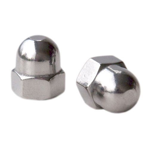 Stainless Steel Dome Nuts