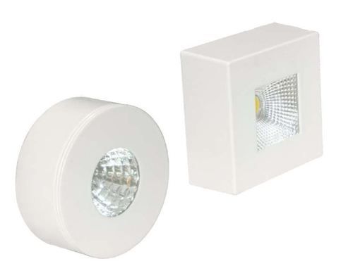 Teknolite Led Surface Spot Light Application: Indoor