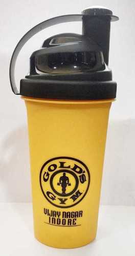 600ml Gym Shakers with Printing