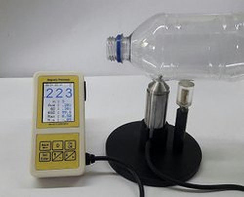 Bottle Wall Digital Thickness Gauge