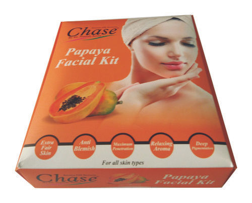 Chase Papaya Facial Kit Age Group: 15-65