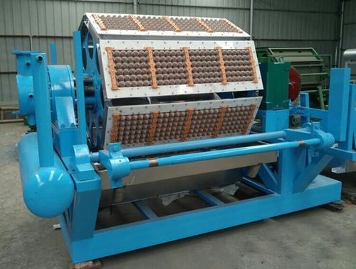 Egg Tray Making Machine Capacity: 3000~4000Pcs/Hr Pcs/Min