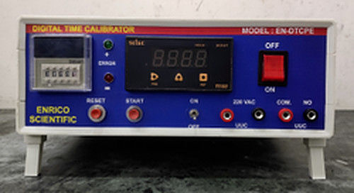 Electrical Digital Time Calibrator (EN-DTCPE)