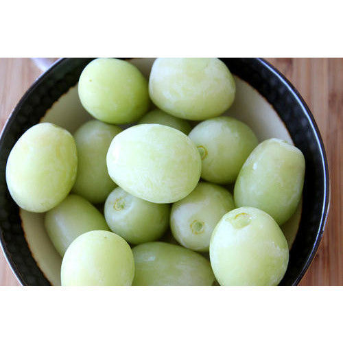 Frozen Green Grapes Pulp Grade: Premium