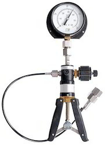 Semi-Automatic Hand Operated Vacuum And Pressure Pump (Izhpp-100D)