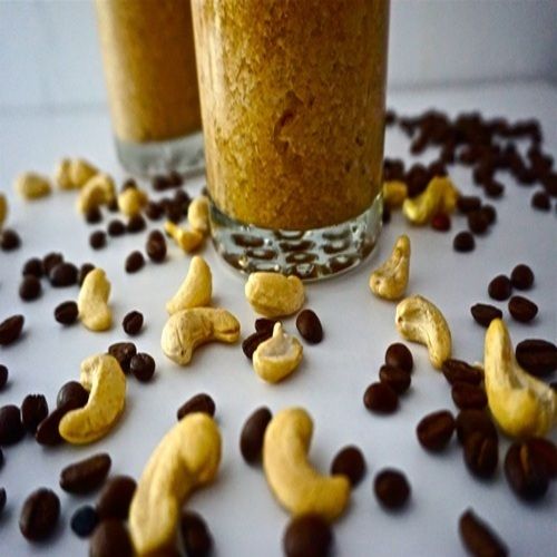 Healthy and Natural Coffee Cashew Nuts