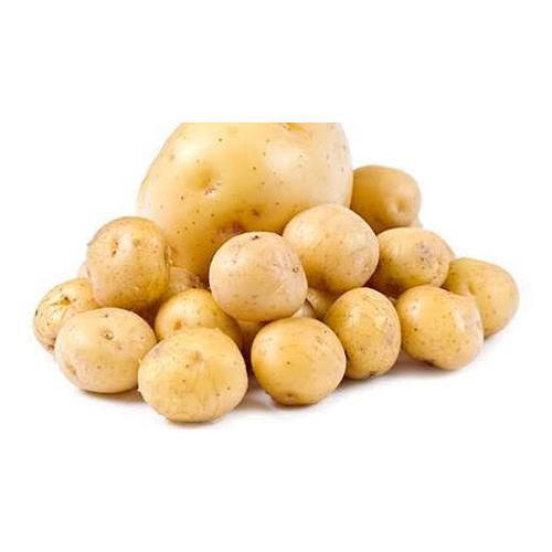 Round Healthy And Natural Fresh Laukar Potato