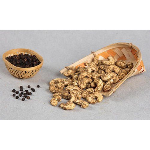 Healthy and Natural Miri Black Pepper Cashew Nuts