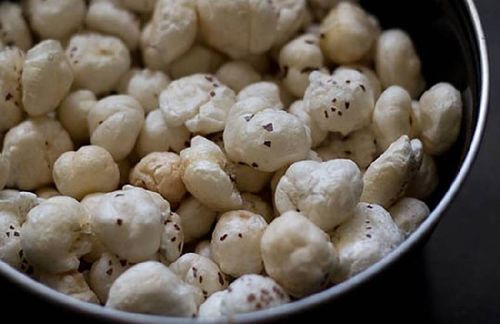 Healthy And Natural Miri Black Pepper Makhana