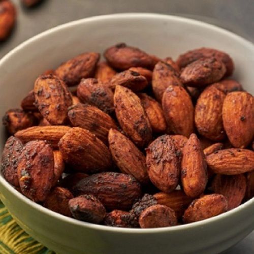 Healthy and Natural Peri Peri Almond Nuts