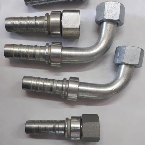 Heavy Duty Hydraulic Fittings