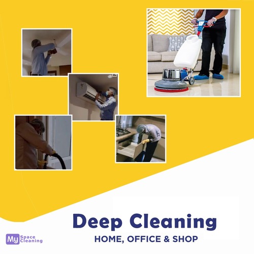 Office Deep Cleaning Services By My Space Cleaning