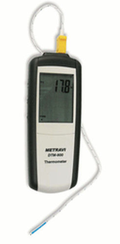 Multicolor Portable Digital Pyrometer (Dtm 900)