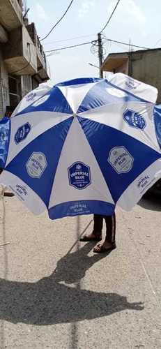 Promotional Garden Umbrella with Plastic Handle