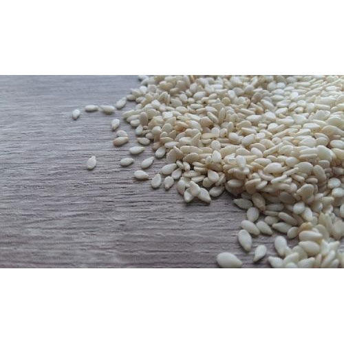 White Color Sesame Seeds