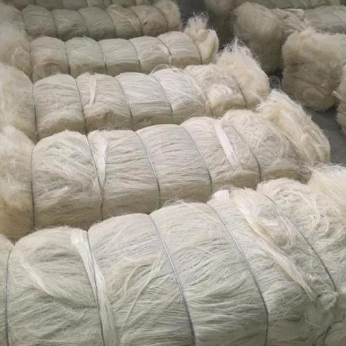 100% Grade A Natural Sisal Fibre