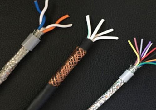 12 Cores Armoured Instrumentation Cable Conductor Material: Copper