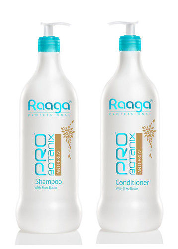 Anti Frizz Shampoo And Conditioner Combo Pack