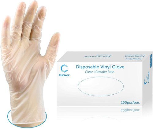 Clinivex Disposable Gloves New