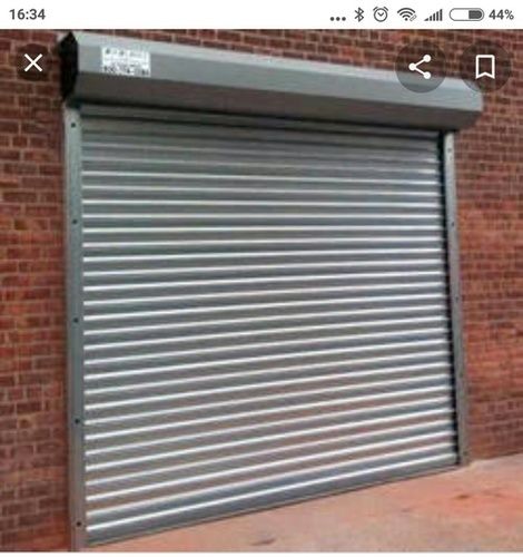 Corrosion Resistant Steel Shutters